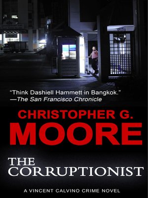 cover image of The Corruptionist